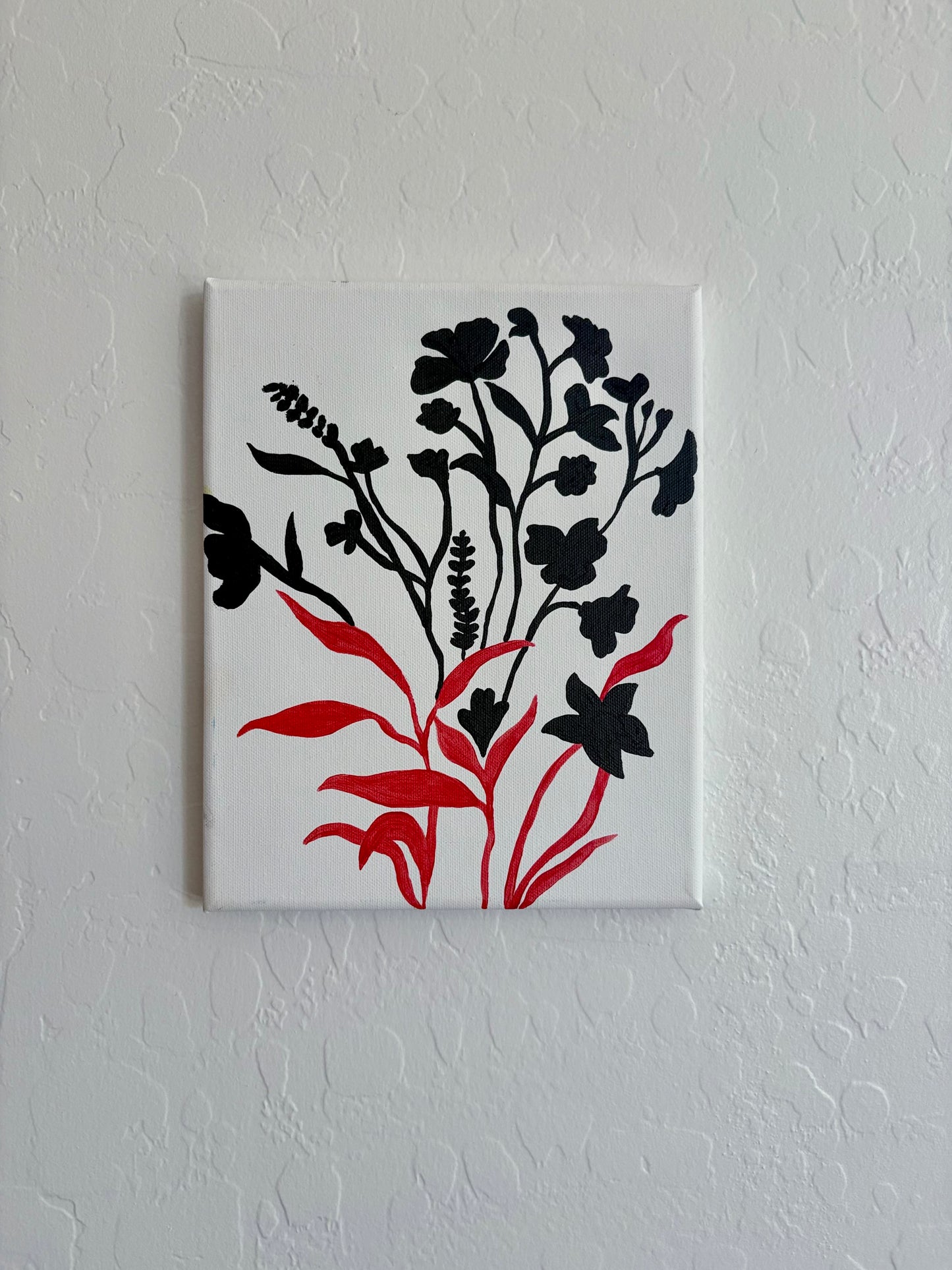 Crimson Roots