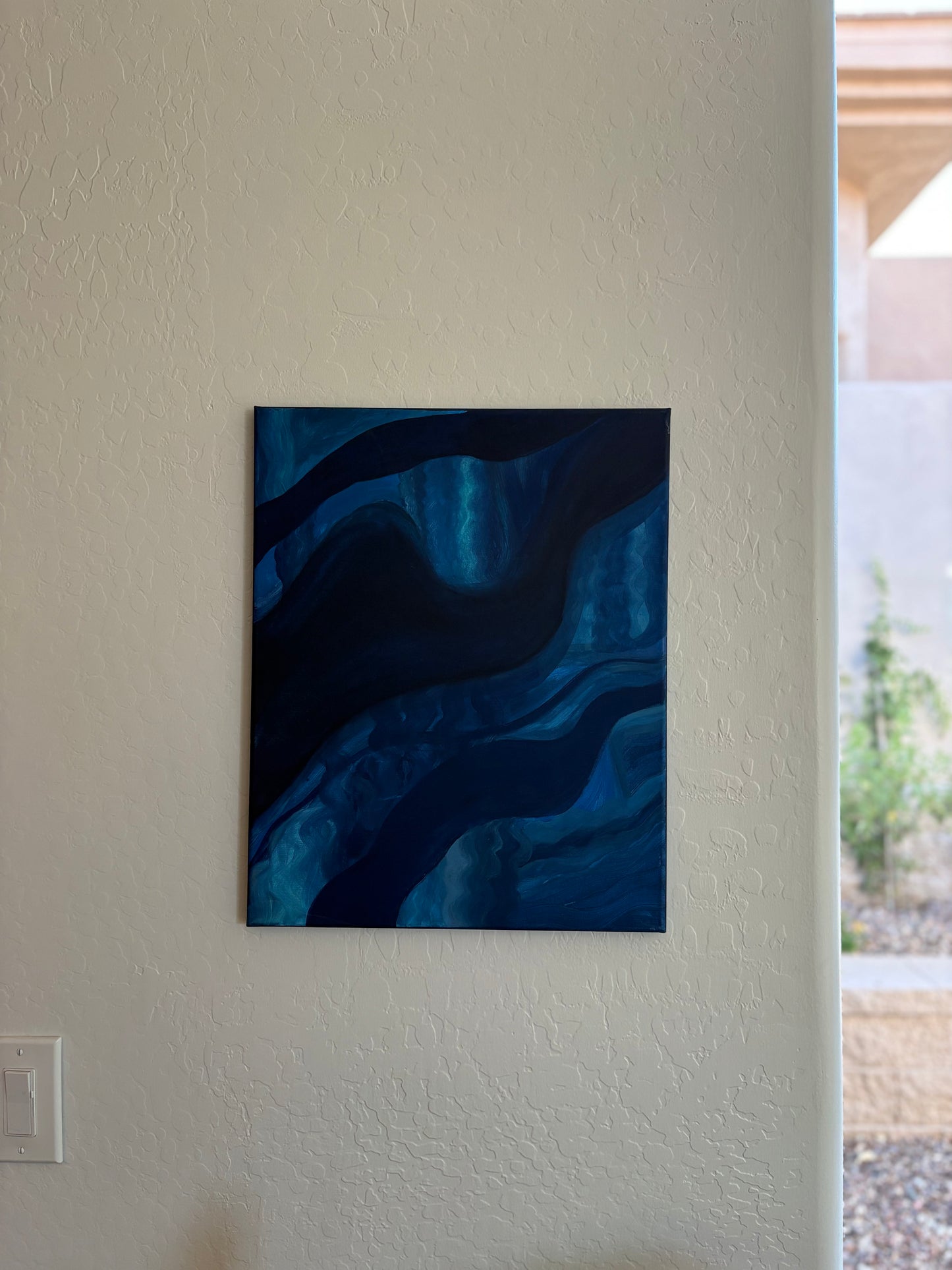 Sapphire Moonlight